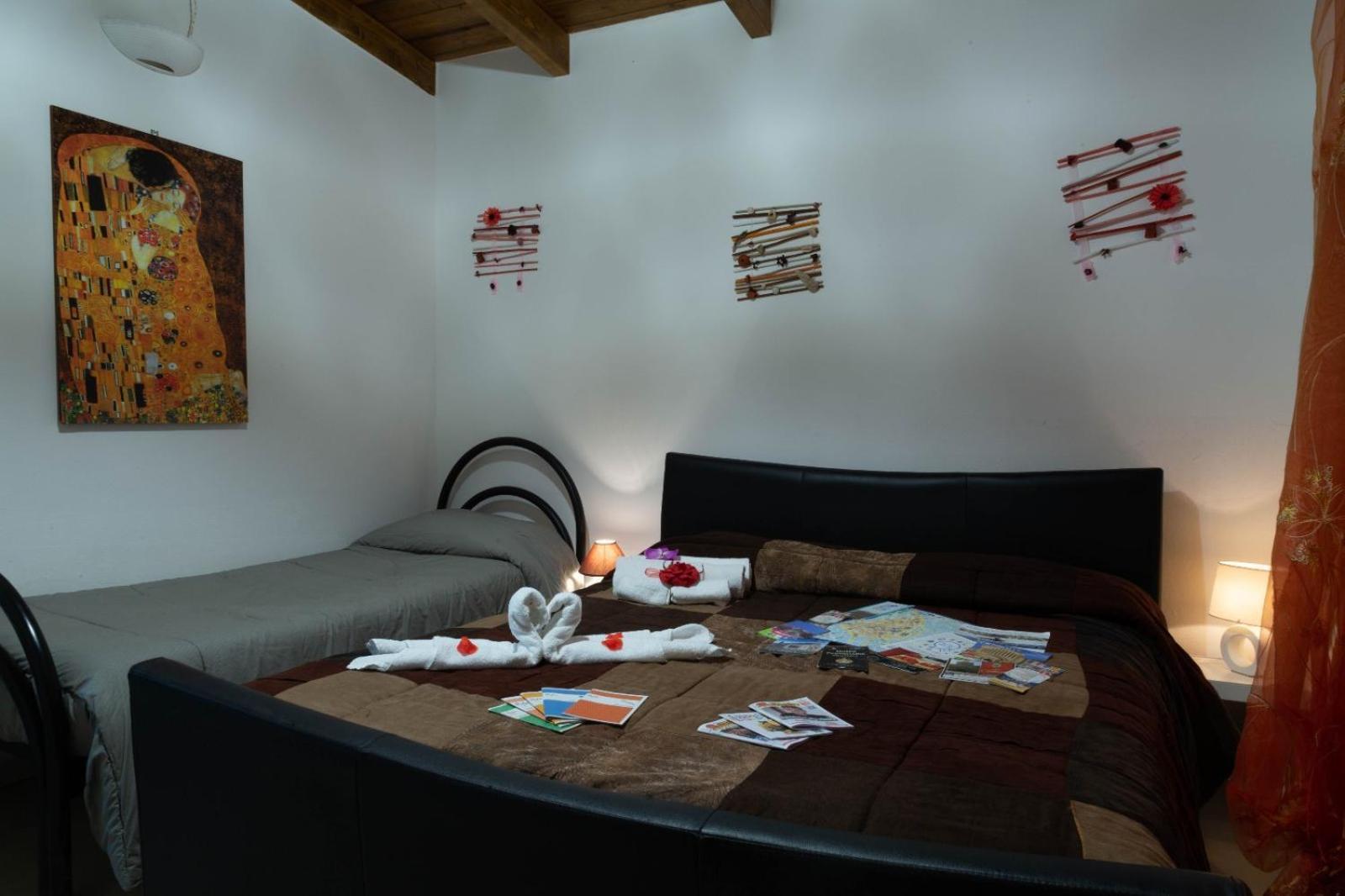 B&B La Gazza Ladra Carmiano  Zewnętrze zdjęcie