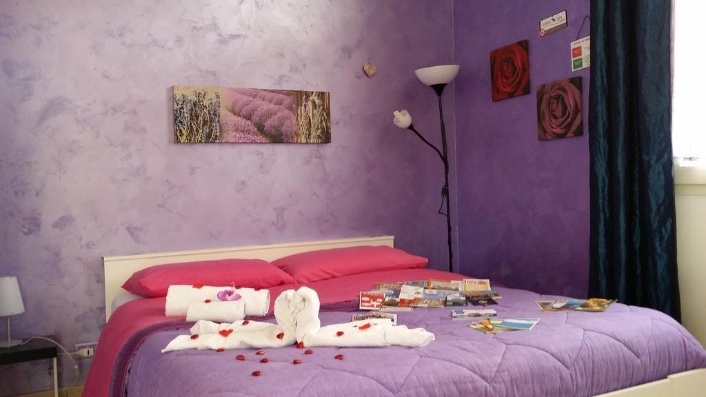 B&B La Gazza Ladra Carmiano  Zewnętrze zdjęcie