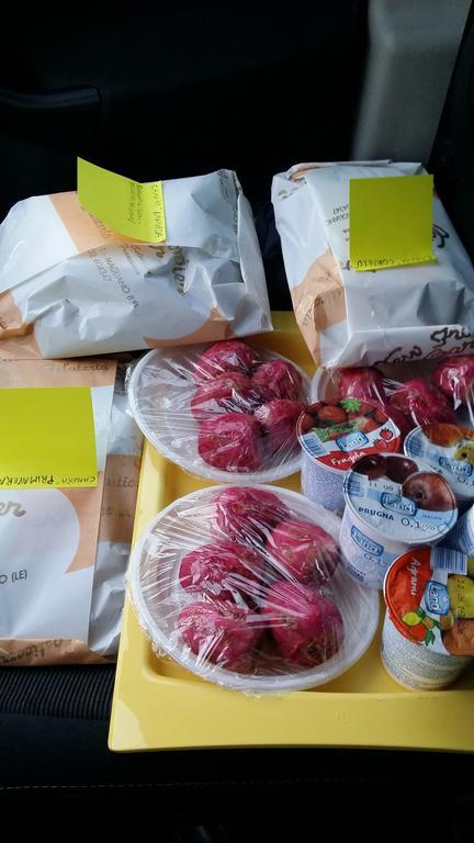 B&B La Gazza Ladra Carmiano  Zewnętrze zdjęcie