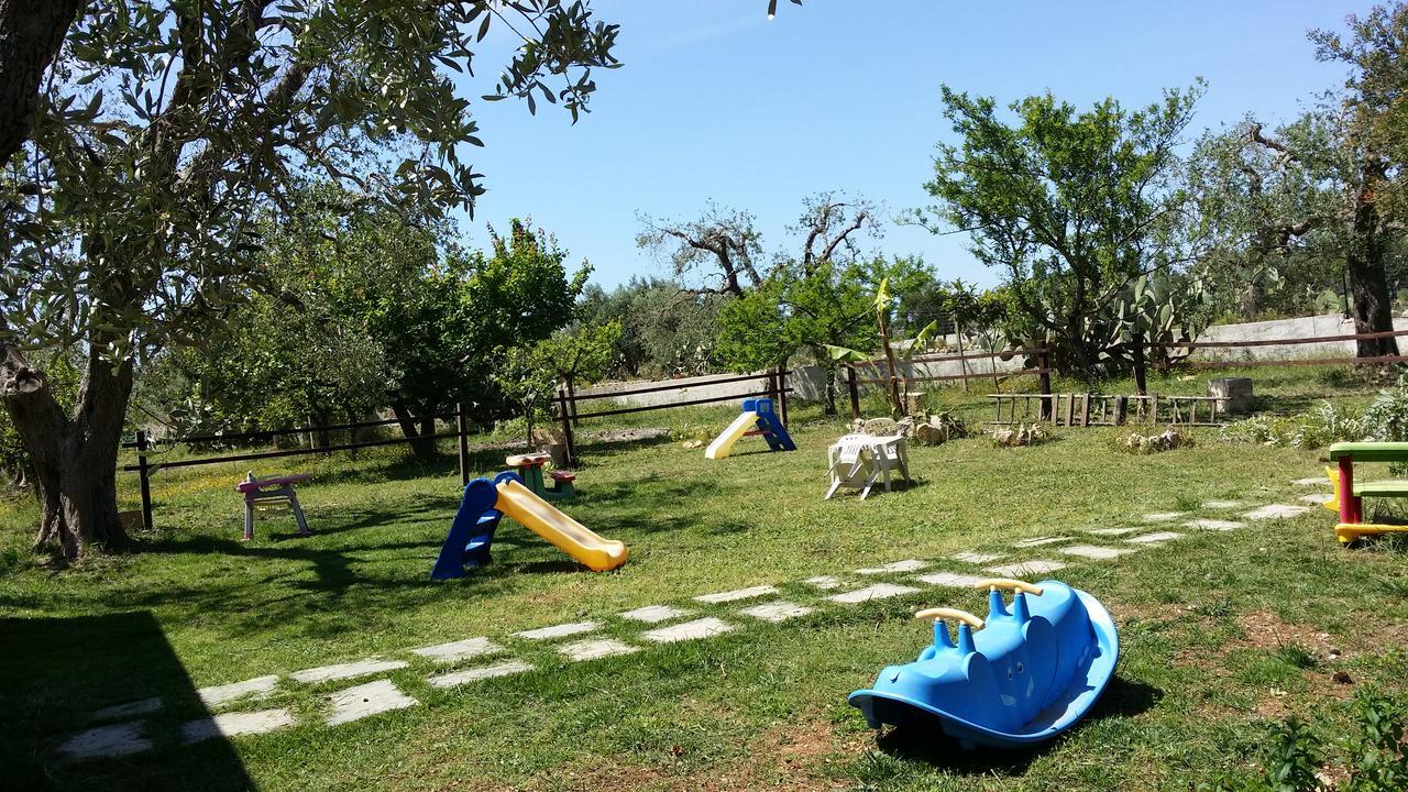 B&B La Gazza Ladra Carmiano  Zewnętrze zdjęcie