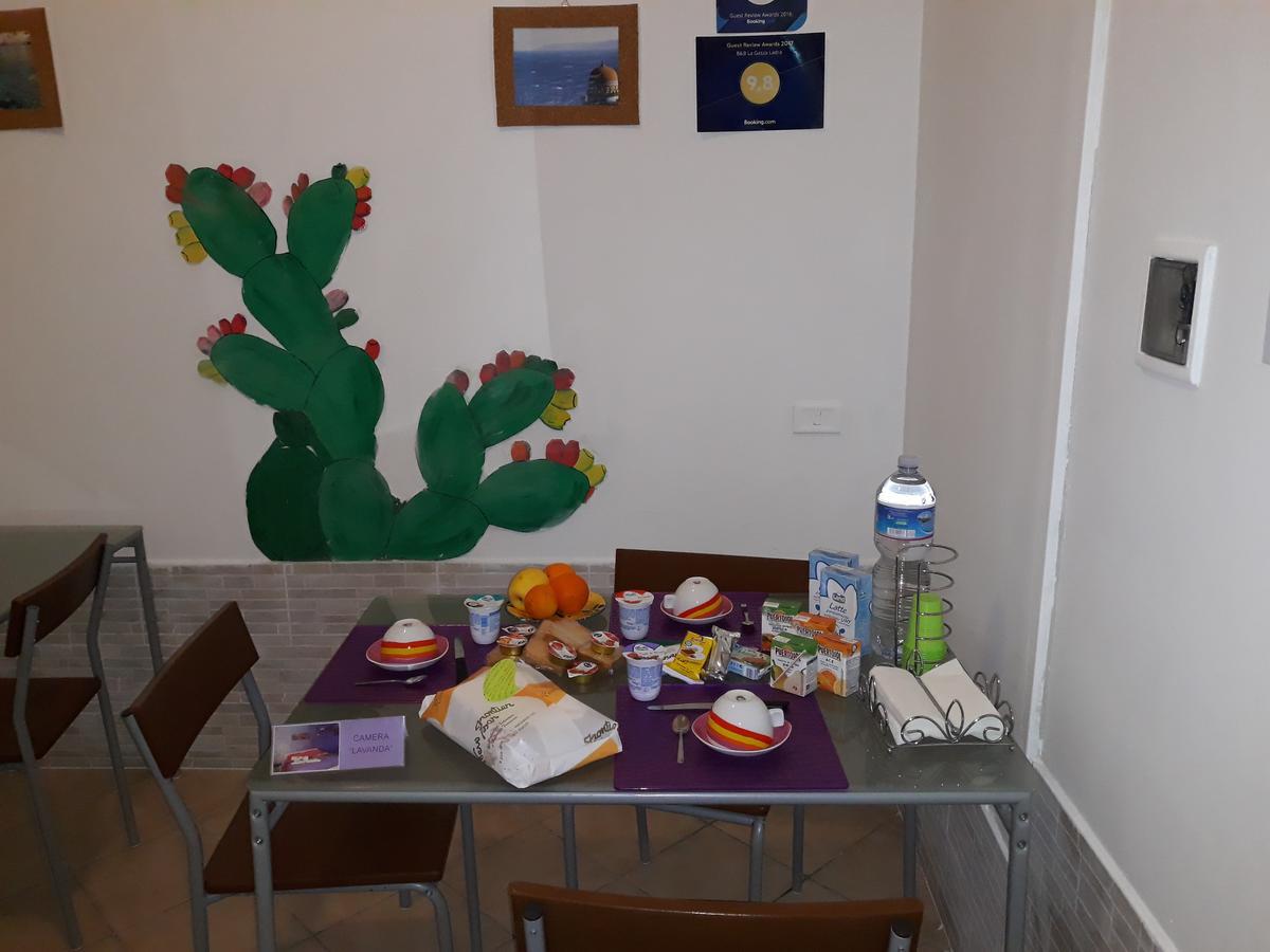 B&B La Gazza Ladra Carmiano  Zewnętrze zdjęcie