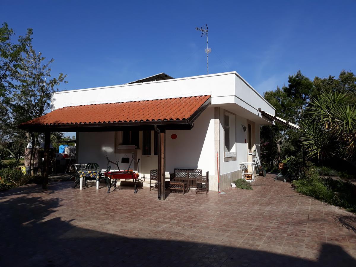 B&B La Gazza Ladra Carmiano  Zewnętrze zdjęcie
