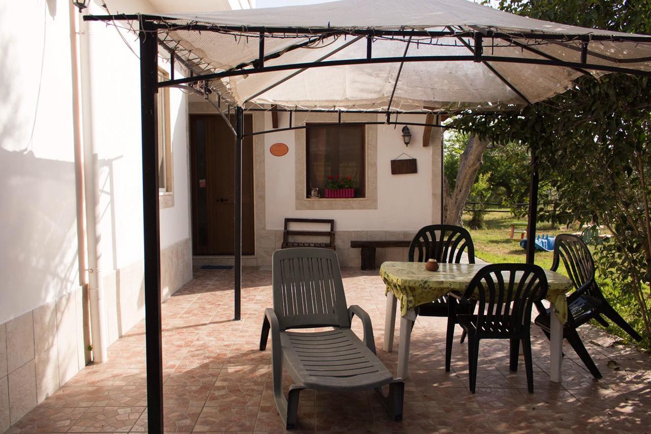 B&B La Gazza Ladra Carmiano  Zewnętrze zdjęcie