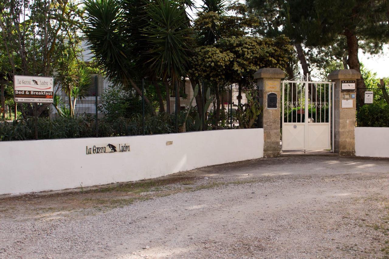 B&B La Gazza Ladra Carmiano  Zewnętrze zdjęcie
