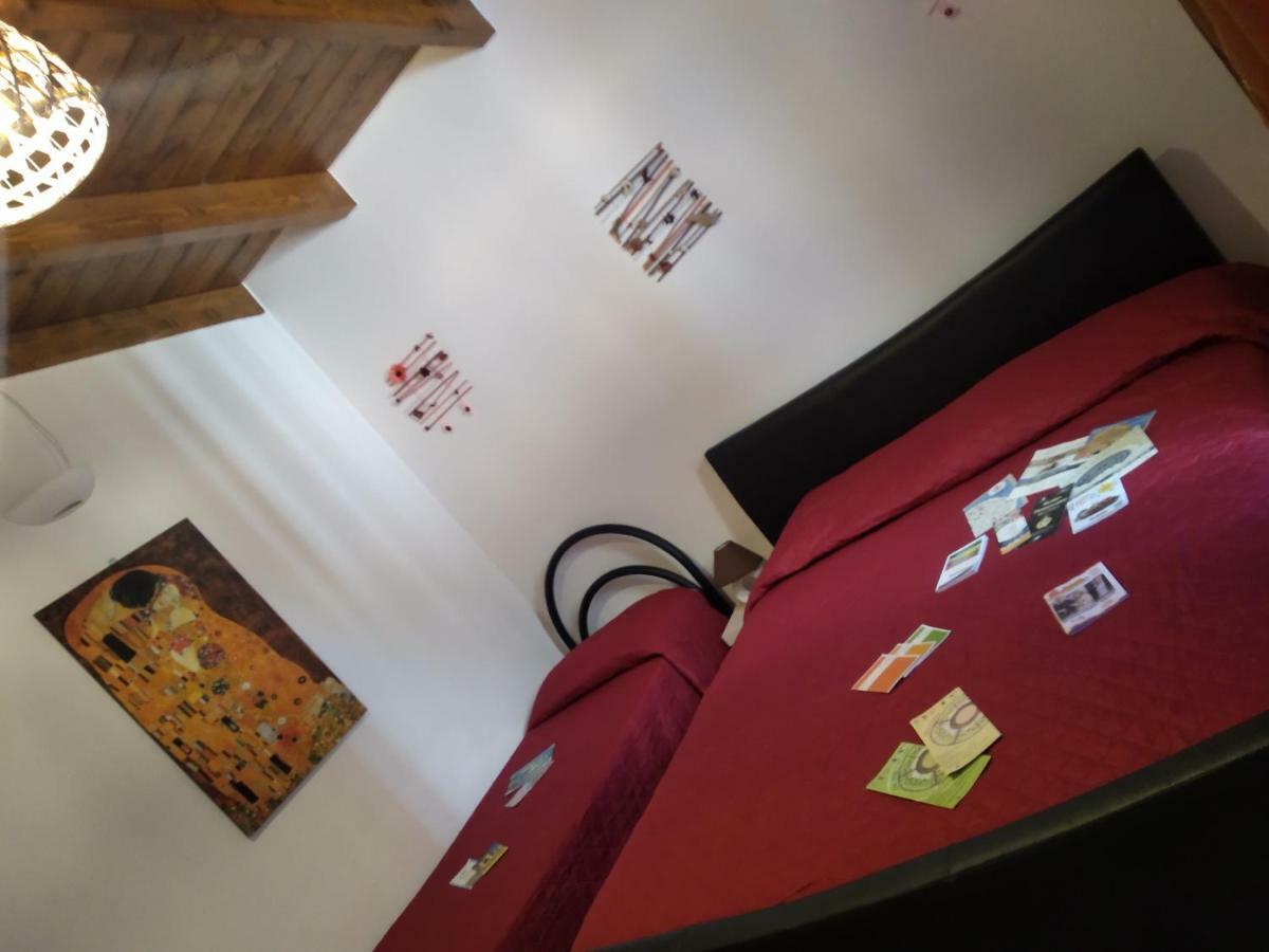 B&B La Gazza Ladra Carmiano  Zewnętrze zdjęcie