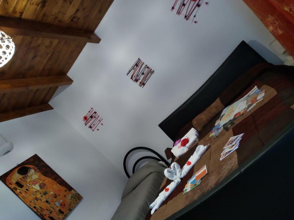 B&B La Gazza Ladra Carmiano  Zewnętrze zdjęcie