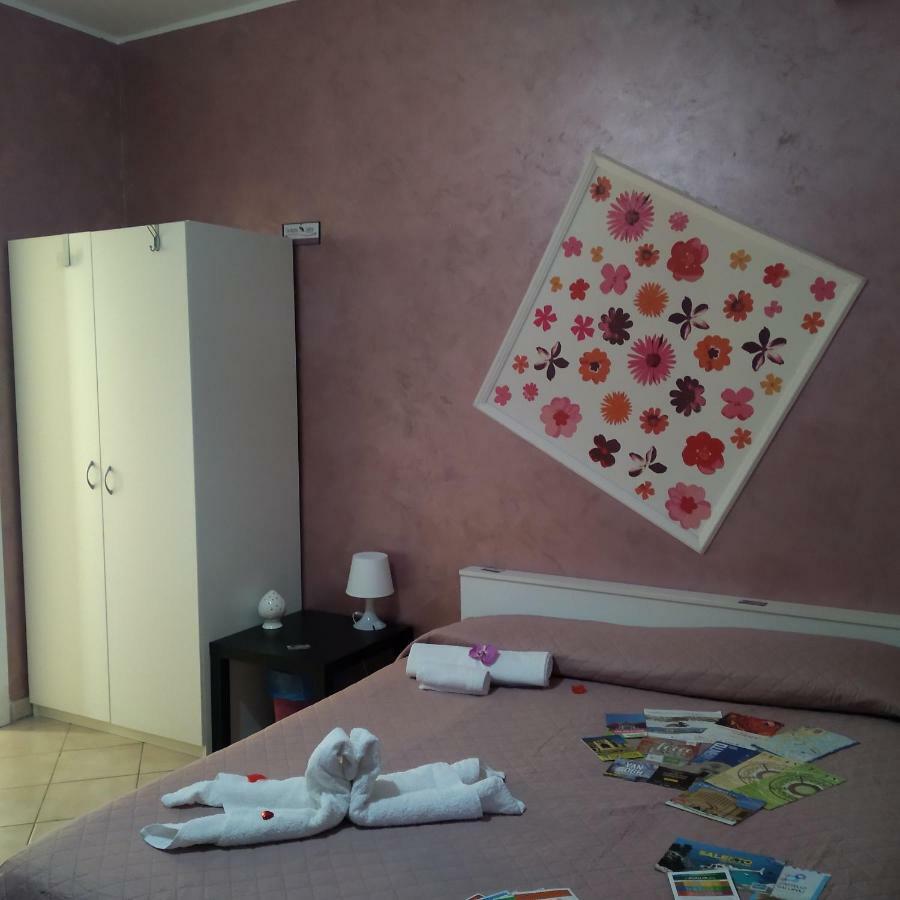 B&B La Gazza Ladra Carmiano  Zewnętrze zdjęcie